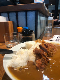 Curry du Restaurant japonais Naniwa-Ya Izakaya à Paris - n°1