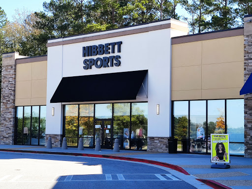 Shoe Store «Hibbett Sports», reviews and photos, 1203 N Peachtree Pkwy, Peachtree City, GA 30269, USA