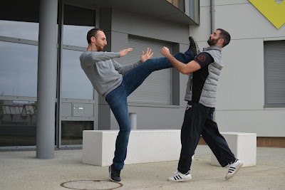 Offensif Krav Maga - Alencon 61 à Damigny