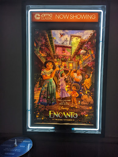 Movie Theater «AMC Classic Greensboro 18», reviews and photos, 4822 Koger Blvd, Greensboro, NC 27407, USA