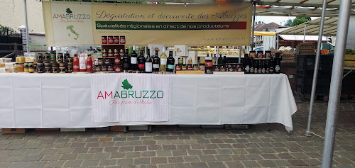 Épicerie italienne Amabruzzo - Par faim d'Italie Auvers-sur-Oise
