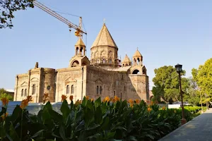 Mother See of Holy Etchmiadzin - Armenian Apostolic Church (Armenian Orthodox Church) image