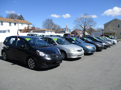 Used Car Dealer «PMG Auto Sales», reviews and photos, 1361 Mineral Spring Ave, North Providence, RI 02904, USA