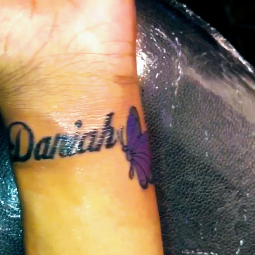 Explore bridgerton tattoo ideas, creative tattoo ideas in Waldorf, available at Hypnotique Ink