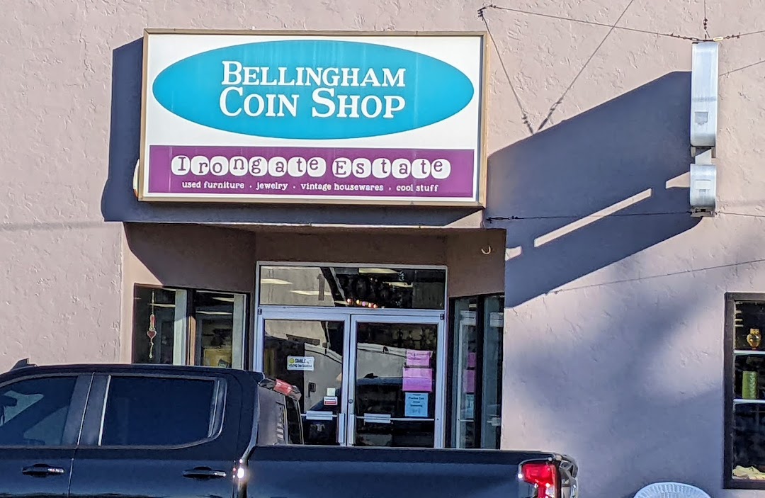 Bellingham Coin Shop