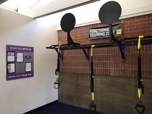 Gym «Anytime Fitness», reviews and photos, 21525 Devonshire St, Chatsworth, CA 91311, USA