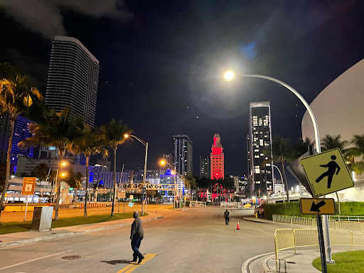 Arena «AmericanAirlines Arena», reviews and photos, 601 Biscayne Blvd, Miami, FL 33132, USA