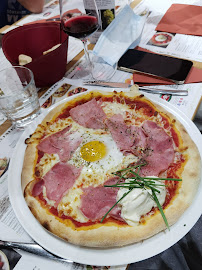 Prosciutto crudo du Restaurant italien Del Arte à Villiers-sur-Marne - n°2