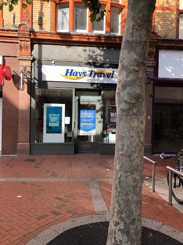 Reviews of Hays Travel Reading in Reading - Travel Agency