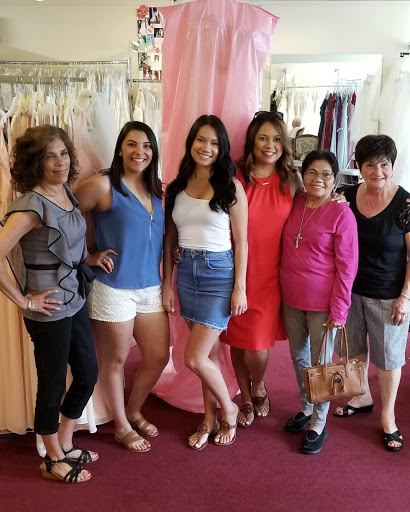 Bridal Shop «Angel Bridal of Haddonfield», reviews and photos, 50 Tanner St # B, Haddonfield, NJ 08033, USA
