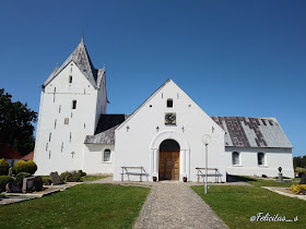 Sct. Clemens Kirke Rømø