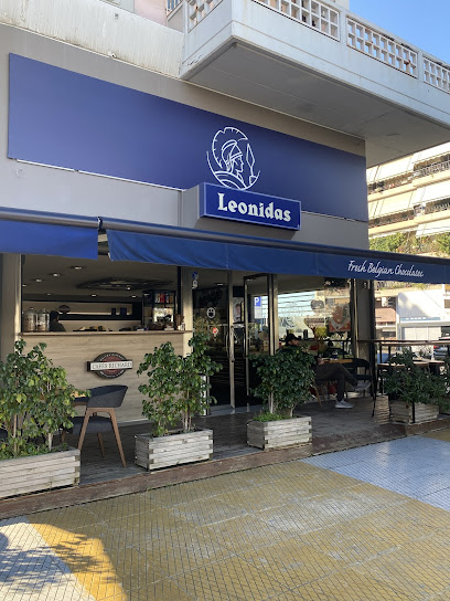 Leonidas Cafe Faliro
