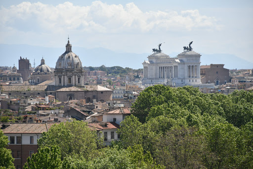 Belvedere del Gianicolo Roma