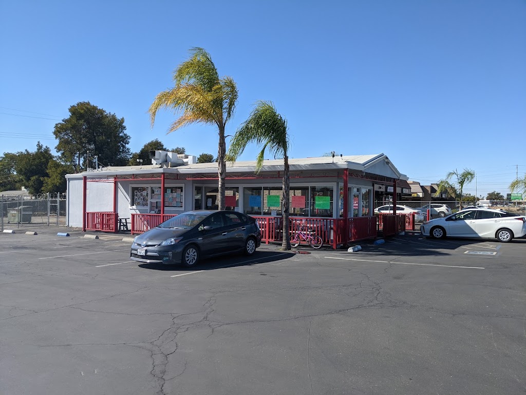 Taco Fresco Burgers & Fries 95828