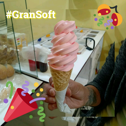 Insumos para helados #GranSoft - Heladería
