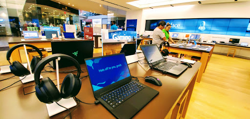 Computer Store «Microsoft Store - Dadeland Mall», reviews and photos, 7535 Dadeland Mall Cir W #2416, Miami, FL 33156, USA