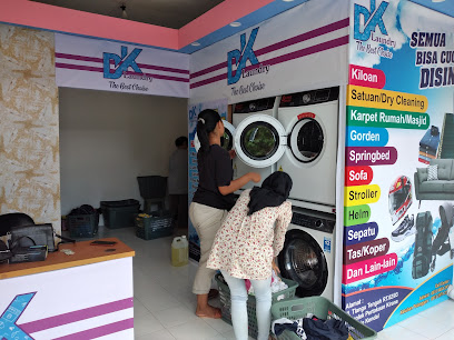 DK Laundry Sukorejo