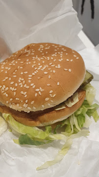 Hamburger du Restauration rapide McDonald's à Châteaudun - n°19