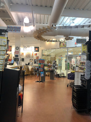 Art Supply Store «Blick Art Materials», reviews and photos, 201 S Clinton St #180, Iowa City, IA 52240, USA