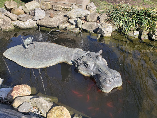 Museum «Hiram Blauvelt Art Museum», reviews and photos, 705 Kinderkamack Rd, Oradell, NJ 07649, USA