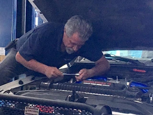 Auto Repair Shop «Heaven Sent Automotive», reviews and photos, 1113 Murfreesboro Rd #380, Franklin, TN 37064, USA