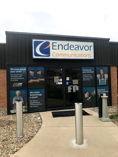 Internet Service Provider «Endeavor Communications», reviews and photos, 2 West St, Cloverdale, IN 46120, USA