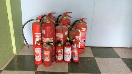 Extingue, sistemas contra incendios