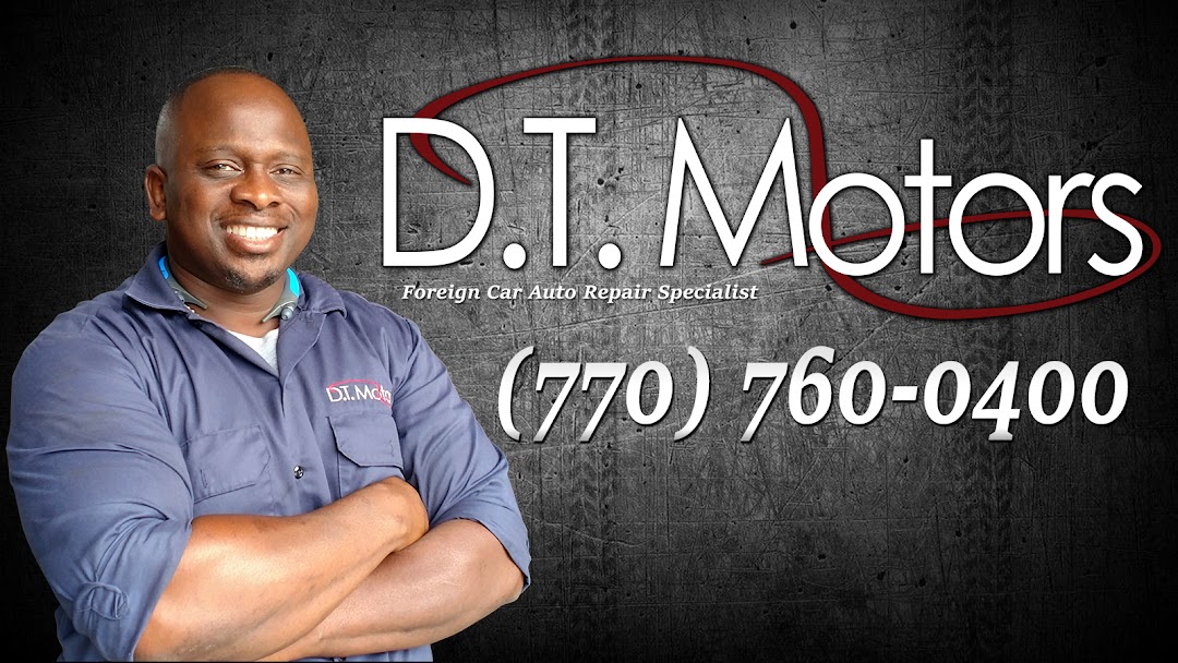 DT Motors Auto Repair