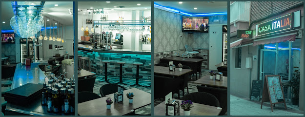 Información y opiniones sobre Restaurante CASA ITALIA de San Juan Despí