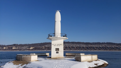 Tourist Attraction «Our Lady of the Rivers», reviews and photos, 1553 River View Dr, Portage Des Sioux, MO 63373, USA