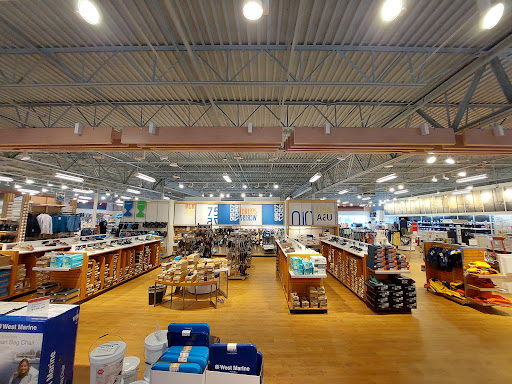 Marine Supply Store «West Marine», reviews and photos, 427 E 23rd St, Panama City, FL 32405, USA