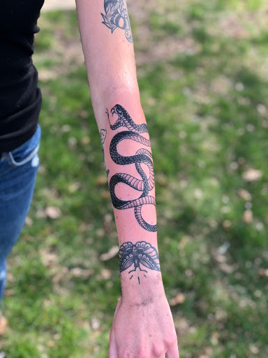 Explore kehlani tattoo ideas, creative tattoo ideas in Warrenville, available at NoodlesTattoo Co. & Studio