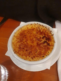 Crème brûlée du Restaurant français Lou Cantou à Paris - n°14