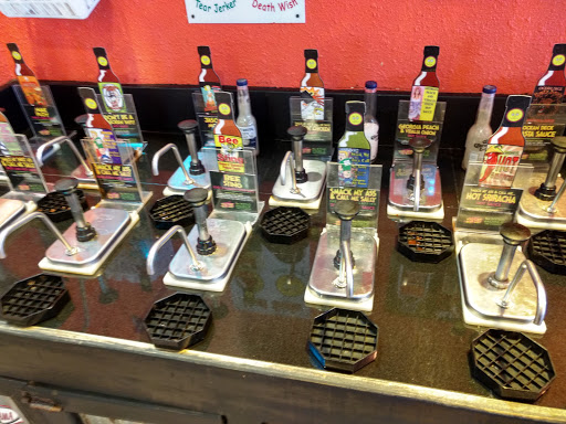 Tex-Mex Restaurant «Tijuana Flats», reviews and photos, 1169 Saxon Blvd, Orange City, FL 32763, USA