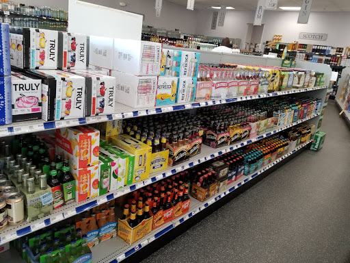 Liquor Store «Montgomery County Liquor & Wine - Clarksburg Village», reviews and photos, 12051 Chestnut Branch Way Suite 1, Clarksburg, MD 20871, USA