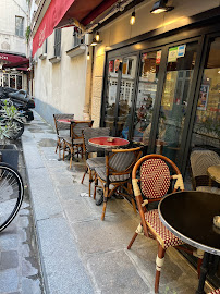 Atmosphère du Restaurant Reflets de Scène à Paris - n°6