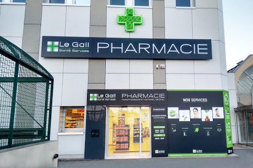 Pharmacie Laval Murat - LE GALL SANTE SERVICES à Laval