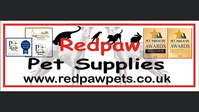 Redpaw Pet Supplies Shop - Plymouth