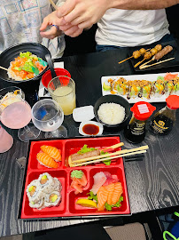 Plats et boissons du Restaurant japonais Sakura Sushi à Bordeaux - n°5