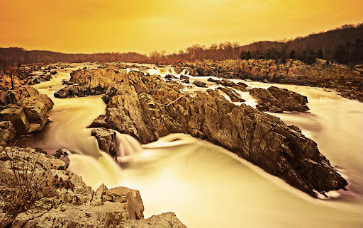 National Park «Great Falls Park, Virginia», reviews and photos, 9200 Old Dominion Dr, McLean, VA 22102, USA