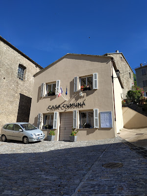 Mairie à Piedicorte-Di-Gaggio