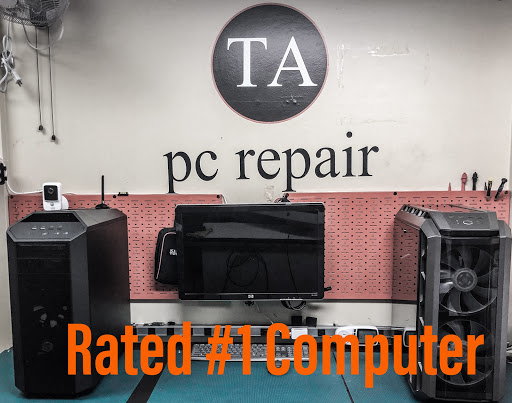 Computer Repair Service «T A PC Repair», reviews and photos, 31-06 38th St, Astoria, NY 11103, USA
