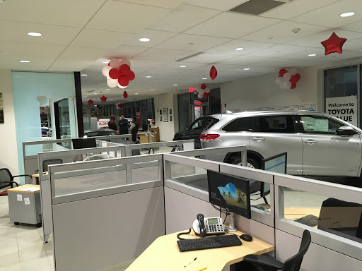 Toyota Dealer «Wellesley Toyota», reviews and photos, 234 Worcester St, Wellesley, MA 02481, USA