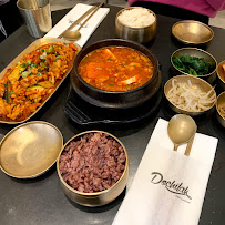 Soupe du Restaurant coréen Dochilak Montparnasse à Paris - n°16