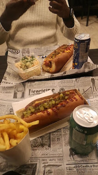 Hot-dog du Restaurant Tik Dog à Levallois-Perret - n°7