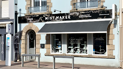 Mist-Maker.com | Cigarettes Électroniques | CBD à Quéven
