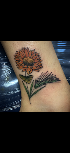 Explore spiritual tattoo ideas for men, creative tattoo ideas in Sioux Falls, available at Heart Tattoo