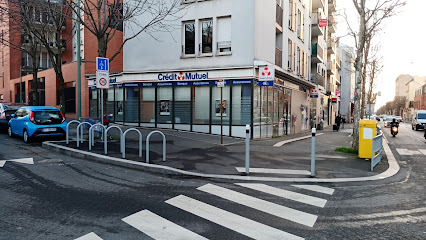 Photo du Banque Crédit Mutuel à Arcueil