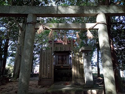 八柱神社