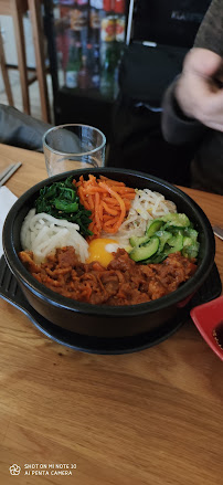 Bibimbap du Restaurant coréen Bulgogi Restaurant à Paris - n°18